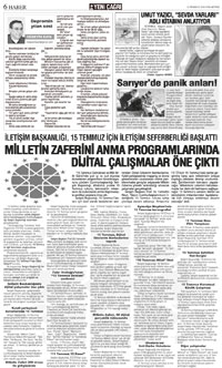6. sayfayı büyük boyutta görüntülemek için tıklayınız.